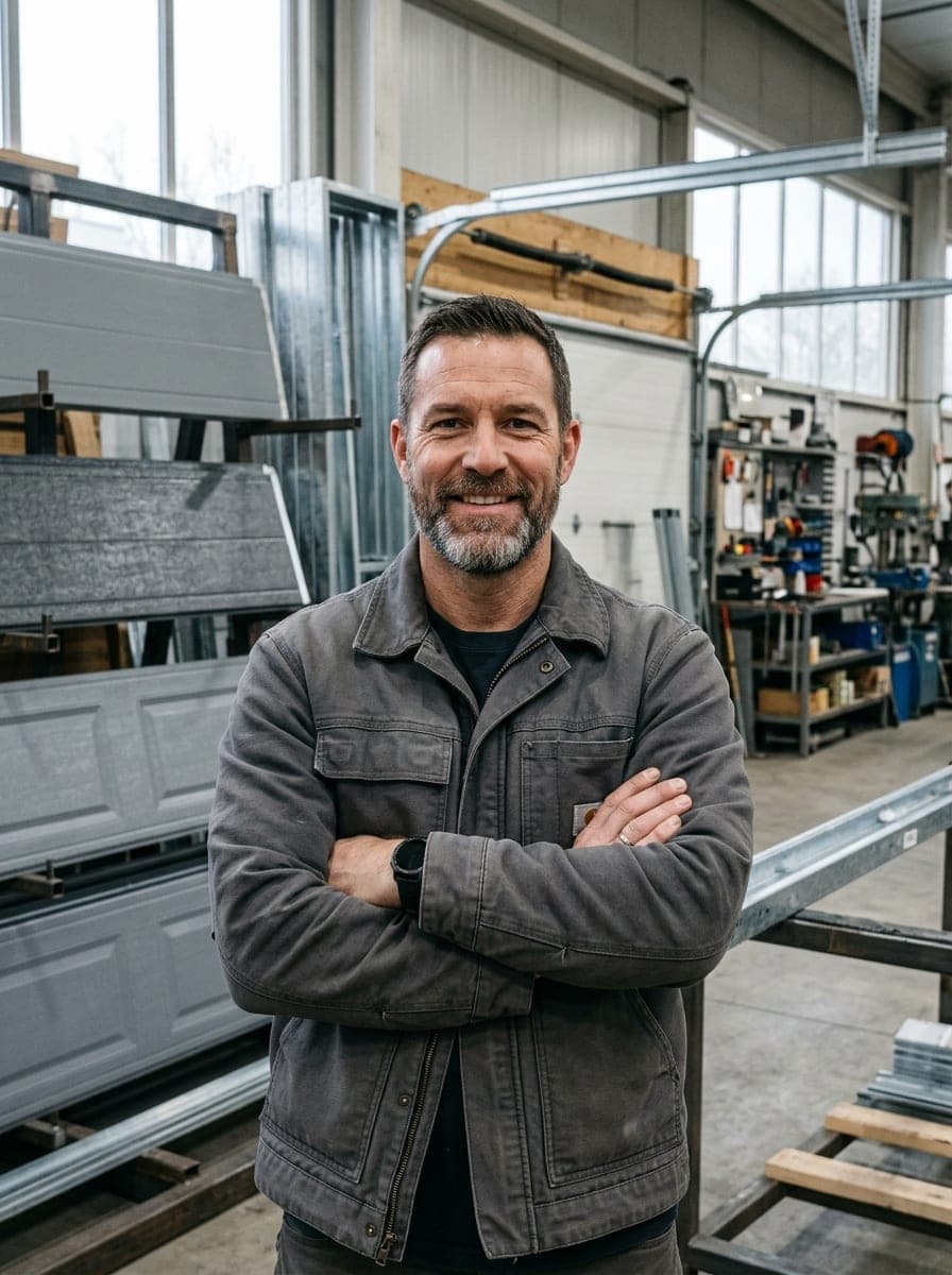 Marc, Fondateur · relevés & devis — FensterDoors Esch-sur-Alzette